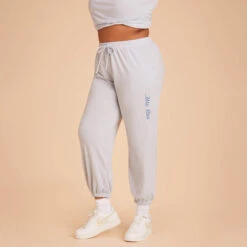 Sweatpants - Dusty Blue