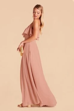 Jane Convertible Dress - Dusty Rose 13 Jane Convertible Dress - Dusty Rose -Elegance Bridal Store dusty rose jane convertible bridesmaid dress 02