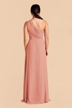 Kira Dress - Dusty Rose 14 Kira Dress - Dusty Rose -Elegance Bridal Store dusty rose kira convertible bridesmaid dress 01