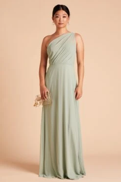 Kira Dress - Sage -Elegance Bridal Store e24421b2ae9dbb93008221fc085bc11d