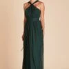 Kiko Dress - Emerald
