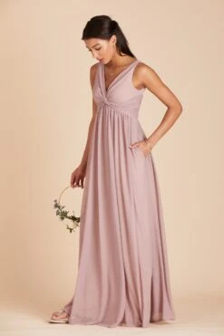 Lianna Dress - Mauve -Elegance Bridal Store e3b2a7a9bb89f8431d00abac51a3aba0 d94d6639 2c45 448c bbfb e229372719c2