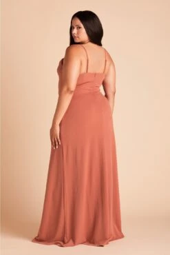 Ash Crepe Dress - Terracotta -Elegance Bridal Store e6fd2f16c4966aac898054c7bf9b4a5a 8743b7e8 8fee 4059 b894 8fdeace1698b