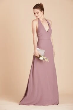 Moni Convertible Dress - Dark Mauve 16 Moni Convertible Dress - Dark Mauve -Elegance Bridal Store eb6f9fa3ed6f4e09d2dc54b5ffd0b690