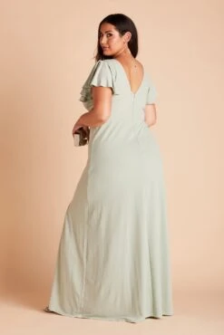 Hannah Crepe Dress - Sage -Elegance Bridal Store eb996348ced741b95e15b6df50f2b6b4 26240b07 4e61 4175 806a db9960f23c1e