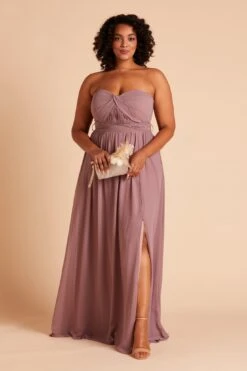 Grace Convertible Dress - Dark Mauve -Elegance Bridal Store ecb62e225585949bc781d8e1716fa396 355ade2a d147 4b5a a8c7 a23234aa79d3