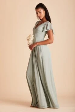 Hannah Dress - Sage 24 Hannah Dress - Sage -Elegance Bridal Store ece474ba9f7092087847a19b9b26ac96