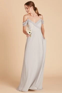 Spence Convertible Dress - Dove Gray -Elegance Bridal Store ed5f31ddf36b1a9c7284a4907abad6cf e71850cf bf8c 4981 8f61 db4679da3d54