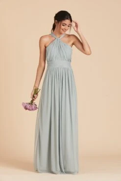 Kiko Dress - Sage 19 Kiko Dress - Sage -Elegance Bridal Store eda0c4fc39b924bc1a89629c6b79ead4