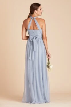 Christina Convertible Dress - Dusty Blue 22 Christina Convertible Dress - Dusty Blue -Elegance Bridal Store ee01b284d23eafcfc183ad911b87b0ad