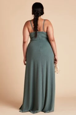 Ash Crepe Dress - Sea Glass 26 Ash Crepe Dress - Sea Glass -Elegance Bridal Store ee2dd9961b4c9439396367826c573170 10cae89c 1a13 452d 95a1 d24dbff1ad5b