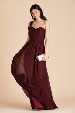 Grace Convertible Dress - Cabernet 38 Grace Convertible Dress - Cabernet -Elegance Bridal Store ee56263972757da14397279a31e7d021