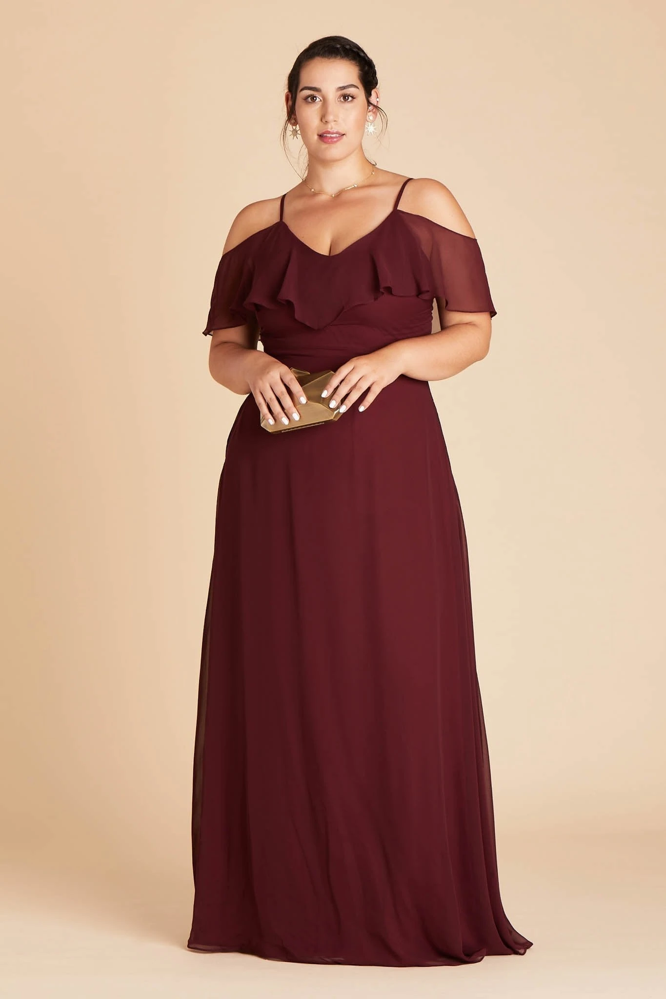 Jane Convertible Dress - Cabernet 21 Jane Convertible Dress - Cabernet - Image 19