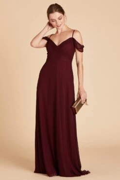 Spence Convertible Dress - Cabernet 25 Spence Convertible Dress - Cabernet -Elegance Bridal Store ef1385d3b83a2c461007da52a3283883