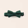 Sadie Dog Bow Tie Collar - Emerald 1 Sadie Dog Bow Tie Collar - Emerald -Elegance Bridal Store emerald sadie dog bow tie collar 02 695b64a7 78b1 40a2 9114 019203a1ea06
