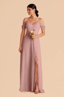 Devin Convertible Dress - English Rose 19 Devin Convertible Dress - English Rose -Elegance Bridal Store english rose devin convertible bridesmaid dress 02