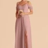Devin Convertible Dress - English Rose 1 Devin Convertible Dress - English Rose -Elegance Bridal Store english rose devin convertible bridesmaid dress 03