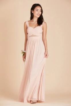 Elsye Dress - Pale Blush 17 Elsye Dress - Pale Blush -Elegance Bridal Store f01e6ff7fb543c202a150bc9103941db
