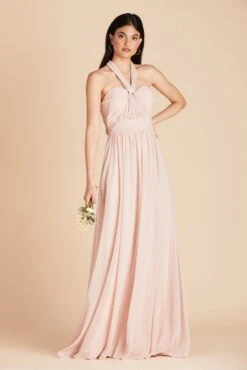 Grace Convertible Dress - Pale Blush 30 Grace Convertible Dress - Pale Blush -Elegance Bridal Store f099db984f59082fdc7690dfb2aeb607