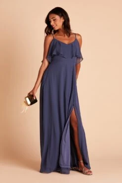 Jane Convertible Dress - Slate Blue 29 Jane Convertible Dress - Slate Blue -Elegance Bridal Store f0cf8a4d6c85839de09348cd24b4428d