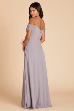 Spence Convertible Dress - Silver 19 Spence Convertible Dress - Silver -Elegance Bridal Store f6325fab475ed0ebebcb3c09c246e699