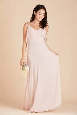 Jane Convertible Dress - Pale Blush 28 Jane Convertible Dress - Pale Blush -Elegance Bridal Store f6bb6115af7f4d5fe69a9fc65a78b432