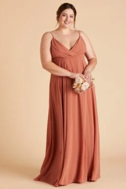 Kaia Dress - Terracotta 30 Kaia Dress - Terracotta -Elegance Bridal Store f7b9f1c5d1767dc98395d5b5c4b2e503 bb6b2b44 673b 4acd 97a0 3c26d229bca0
