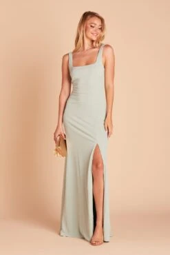 Alex Convertible Dress - Sage -Elegance Bridal Store f7bdd52a1a0af2eff7d567bf11002e38