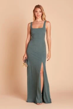 Alex Convertible Dress - Sea Glass -Elegance Bridal Store f7d429130616edc79ccdb22706f26d23