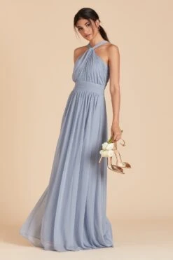 Kiko Dress - Dusty Blue 19 Kiko Dress - Dusty Blue -Elegance Bridal Store f9034fd7fdd94d4929621837b149b52b 66e5b2fb 031b 4119 a89f f6276a4625a5