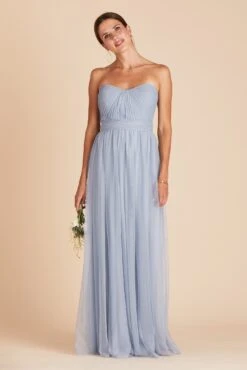 Christina Convertible Dress - Dusty Blue 20 Christina Convertible Dress - Dusty Blue -Elegance Bridal Store f923a465ccbb80882455b61e25ef72a3