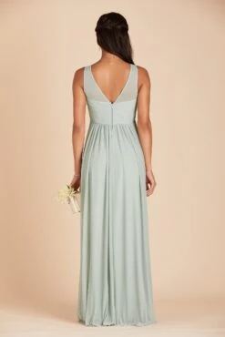 Ryan Dress - Sage -Elegance Bridal Store f98bae9d8c1d46decfe517f671f301f3