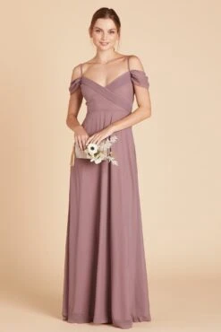 Spence Convertible Dress - Dark Mauve 35 Spence Convertible Dress - Dark Mauve -Elegance Bridal Store fadac78eb87752cbacded9045b4dfb43