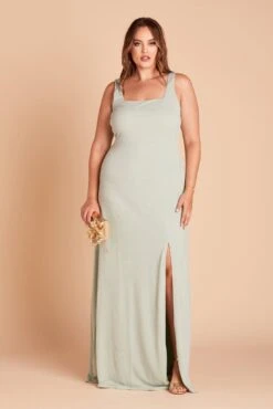 Alex Convertible Dress - Sage -Elegance Bridal Store fcfd5da4d25518a65cd8b2075d2e0fc1 431473e2 1d76 41ae a430 82a77d247ce6