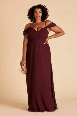 Devin Convertible Dress - Cabernet -Elegance Bridal Store fdf3010938b14908c688c756596ca606 7f1b0b8c 77b1 4157 b3a6 3eb800870e4b