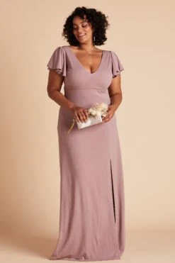 Hannah Crepe Dress - Dark Mauve -Elegance Bridal Store ff1e693c385e531327ed2f791f300d16 36c19ecd 57c8 4939 8ce7 10c05f344cd4