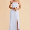 Chris Convertible Chiffon Dress - Ice Blue -Elegance Bridal Store ice blue chris convertible bridesmaid dress 05