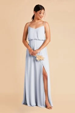 Gwennie Dress - Ice Blue -Elegance Bridal Store ice blue gwennie bridesmaid dress 01 0c5fbb82 1e2c 4024 8060 bfccd96046a5