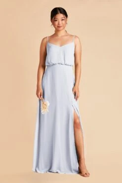 Gwennie Dress - Ice Blue -Elegance Bridal Store ice blue gwennie bridesmaid dress 02 98472c23 4ed4 47ef 9502 6437533eaa64