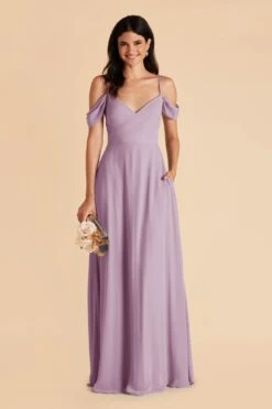 Devin Convertible Dress - Lavender 32 Devin Convertible Dress - Lavender -Elegance Bridal Store lavender devin convertible bridesmaid dress 02