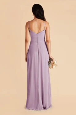 Devin Convertible Dress - Lavender 34 Devin Convertible Dress - Lavender -Elegance Bridal Store lavender devin convertible bridesmaid dress 04
