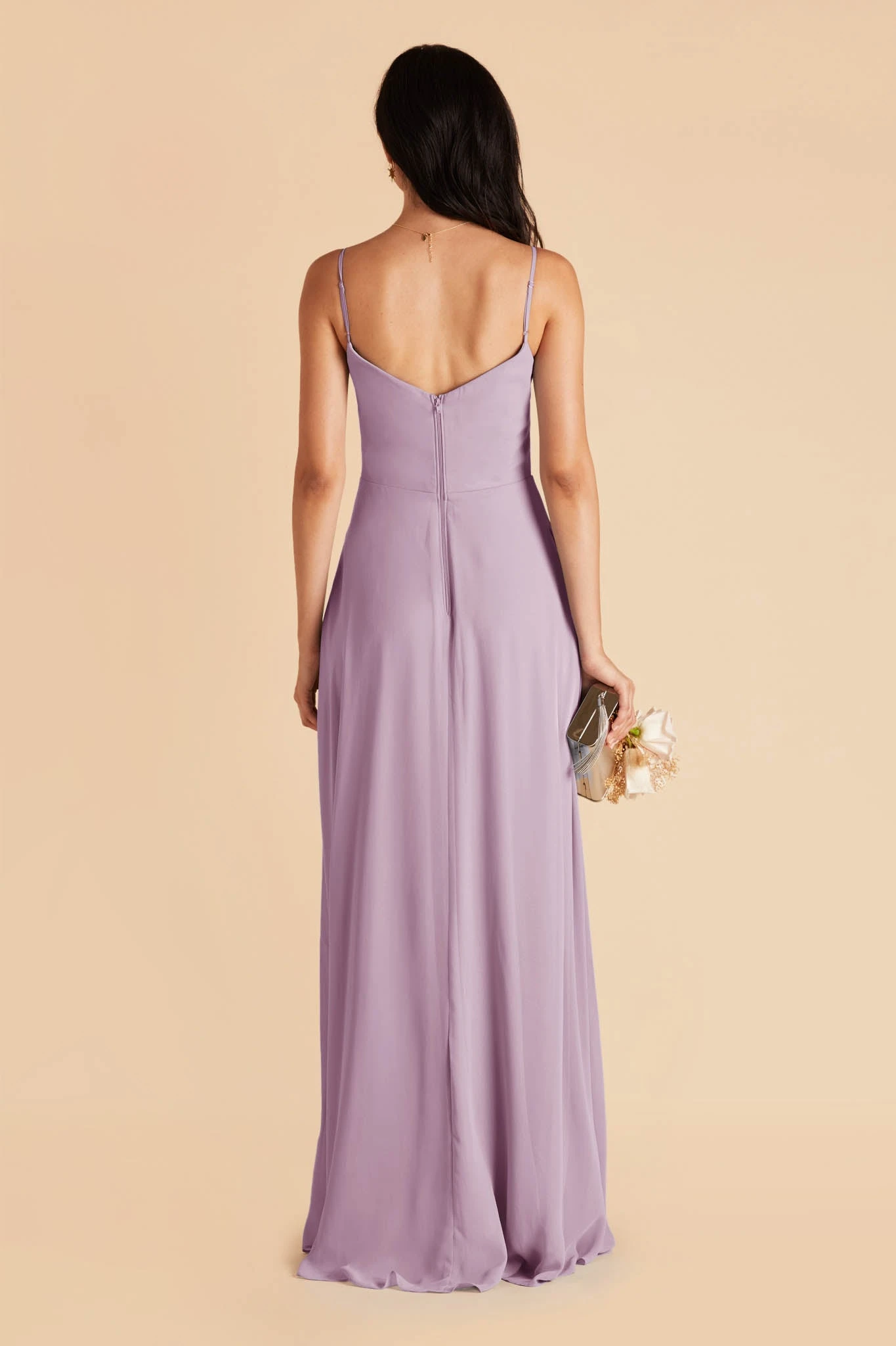 Devin Convertible Dress - Lavender 15 Devin Convertible Dress - Lavender - Image 13