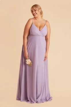 Kaia Dress - Lavender -Elegance Bridal Store lavender kaia plus size bridesmaid dress 04 5ba4aa4e 1353 4e7f bd53 2e2434716f7e