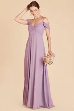 Spence Convertible Dress - Lavender 25 Spence Convertible Dress - Lavender -Elegance Bridal Store lavender spence convertible slit bridesmaid dress 04 321c233f 19d8 47af baab c95fcec18a85