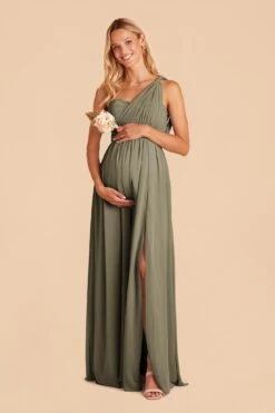 Grace Convertible Dress - Moss Green 25 Grace Convertible Dress - Moss Green -Elegance Bridal Store moss green grace convertible bridesmaid dress 01 81cbc6aa 6d8c 43f6 a863 17f188f891d7
