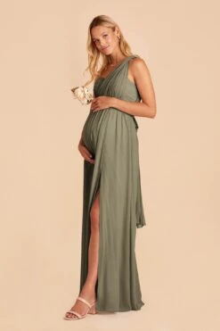 Grace Convertible Dress - Moss Green 31 Grace Convertible Dress - Moss Green -Elegance Bridal Store moss green grace convertible bridesmaid dress 02 9ea2344f 50aa 46d3 8cad ade083515a5c
