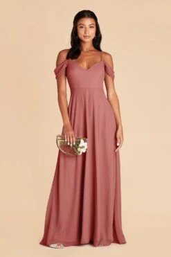 Devin Convertible Dress - Mulberry -Elegance Bridal Store mulberry devin convertible bridesmaid dress 01