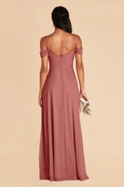 Devin Convertible Dress - Mulberry -Elegance Bridal Store mulberry devin convertible bridesmaid dress 02