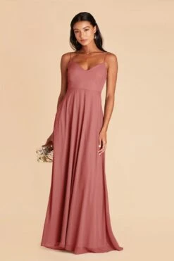 Devin Convertible Dress - Mulberry -Elegance Bridal Store mulberry devin convertible bridesmaid dress 03