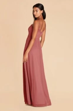 Devin Convertible Dress - Mulberry -Elegance Bridal Store mulberry devin convertible bridesmaid dress 04